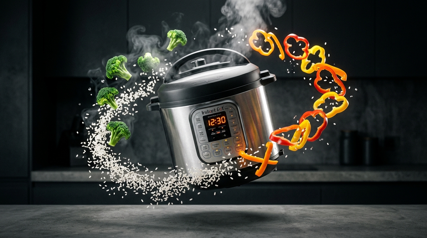The Instant Pot Duo Plus 9-in-1: A Practical Guide to the Multicooker That Does Almost Everything
