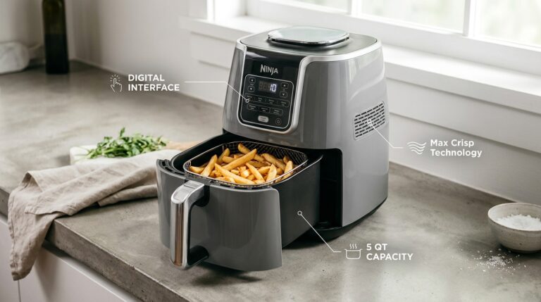 Understanding the Ninja Air Fryer AF141: A Practical Overview
