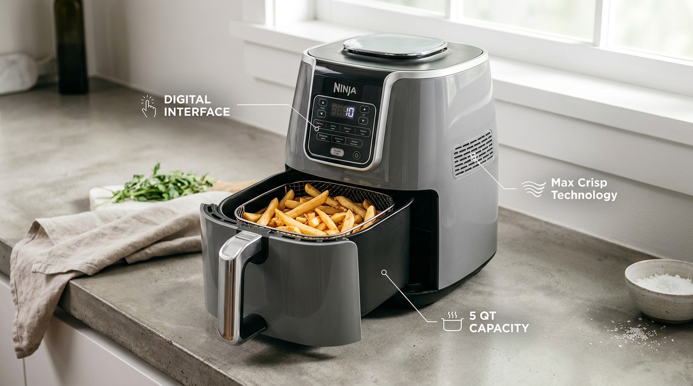 Understanding the Ninja Air Fryer AF141: A Practical Overview